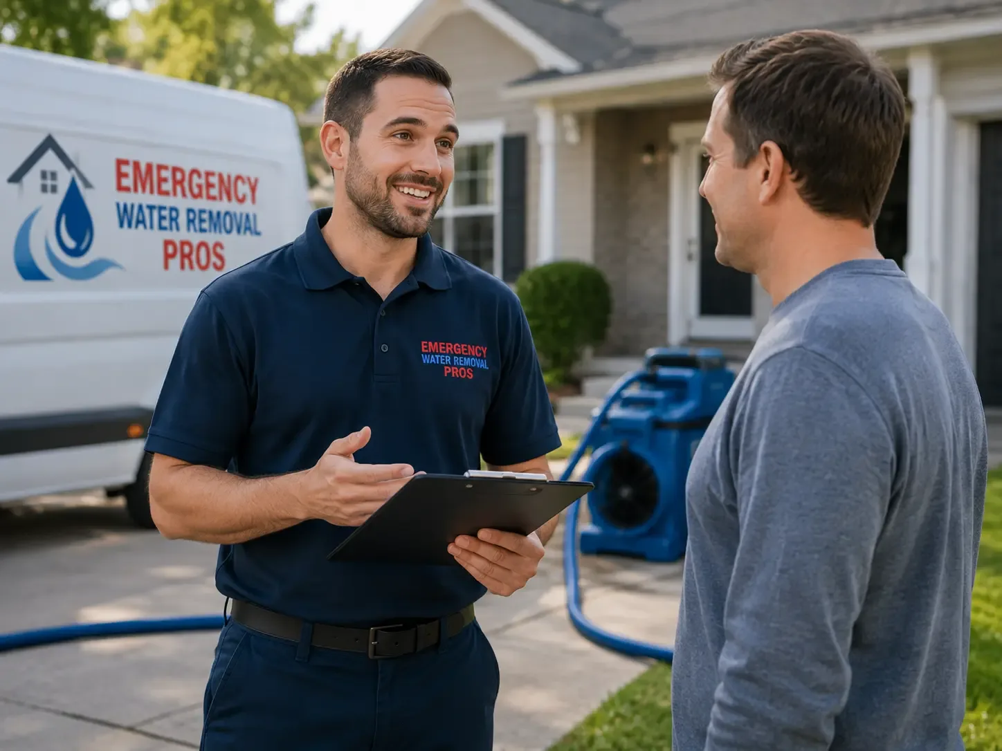 Emergency Water Removal Little Suamico, WI FAQs